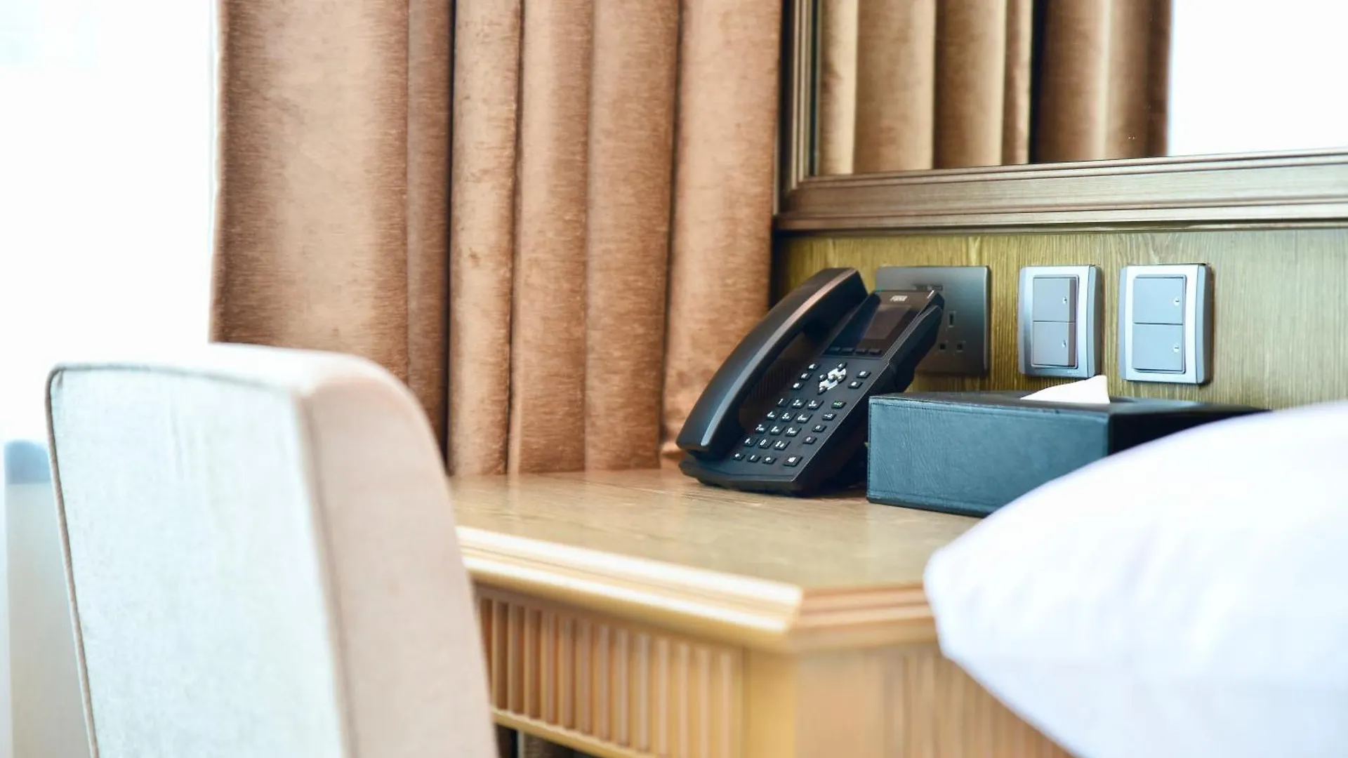 Kew Green Hotel Mongkok Hong Kong