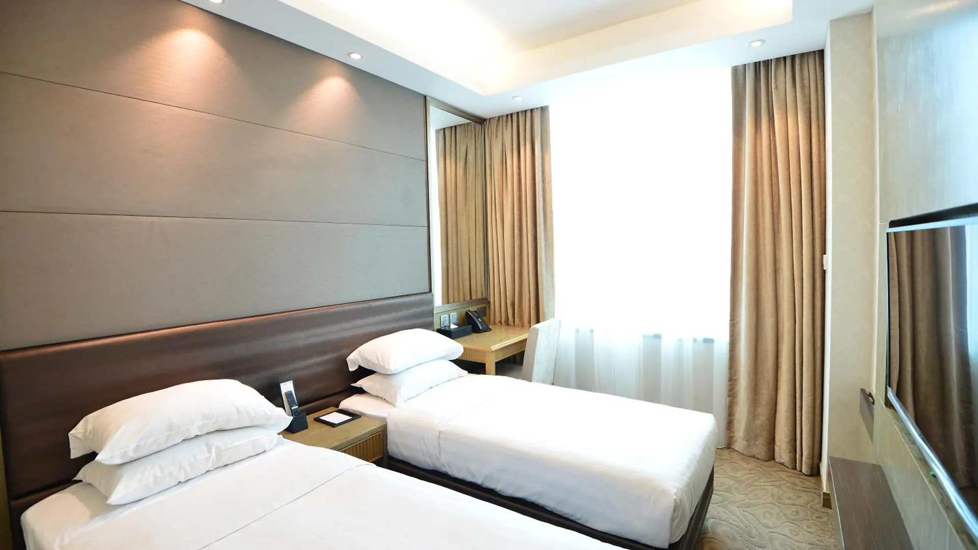 Kew Green Hotel Mongkok Hong Kong