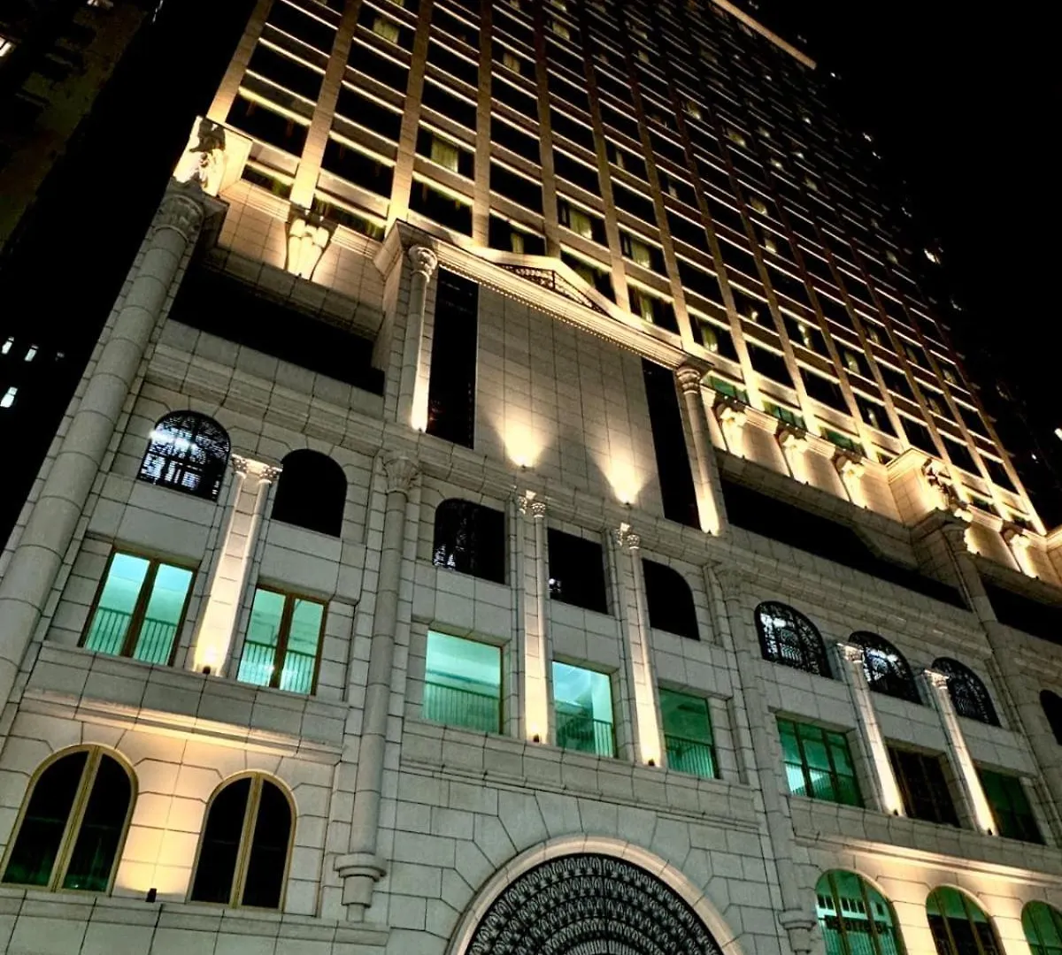 Kew Green Hotel Mongkok Hong Kong