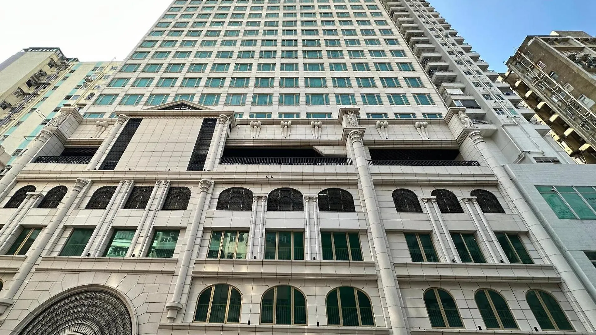 Kew Green Hotel Mongkok Hong Kong