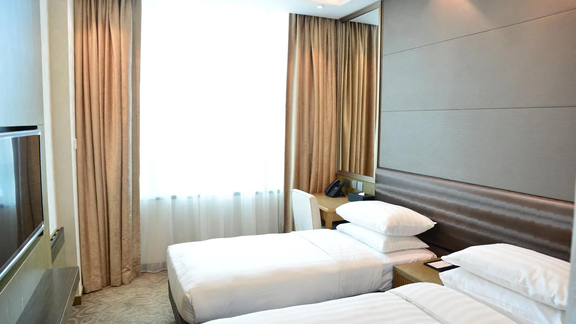 Kew Green Hotel Mongkok Hong Kong