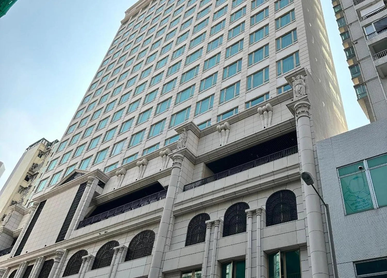 Kew Green Hotel Mongkok Hong Kong