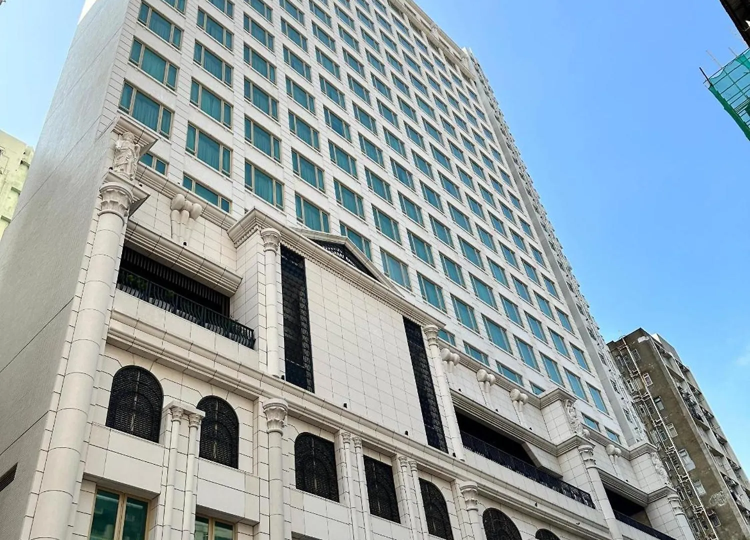 Kew Green Hotel Mongkok Hong Kong 4*,