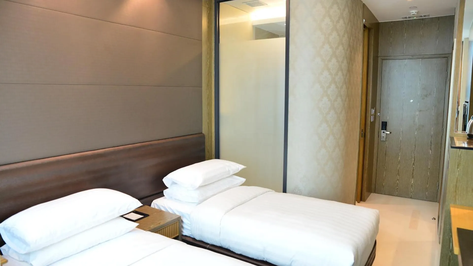 Kew Green Hotel Mongkok Hong Kong